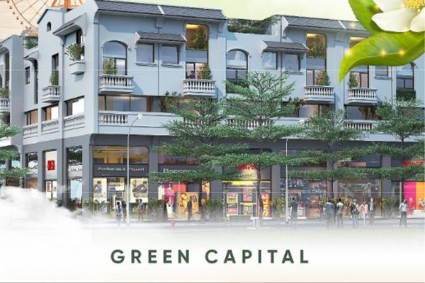 Green Capital - Đồng Rực