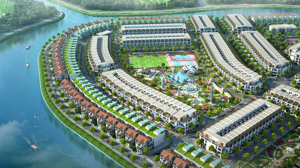 Khu đô thị Chi Đông