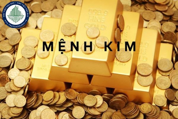 Người mệnh Kim sinh năm nào? Tuổi xông đất cho người mệnh Kim năm 2025? 