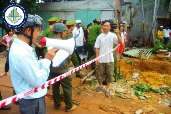 Được cưỡng chế thực hiện quyết định kiểm đếm bắt buộc khi quyết định cưỡng chế chưa được niêm yết công khai hay không?