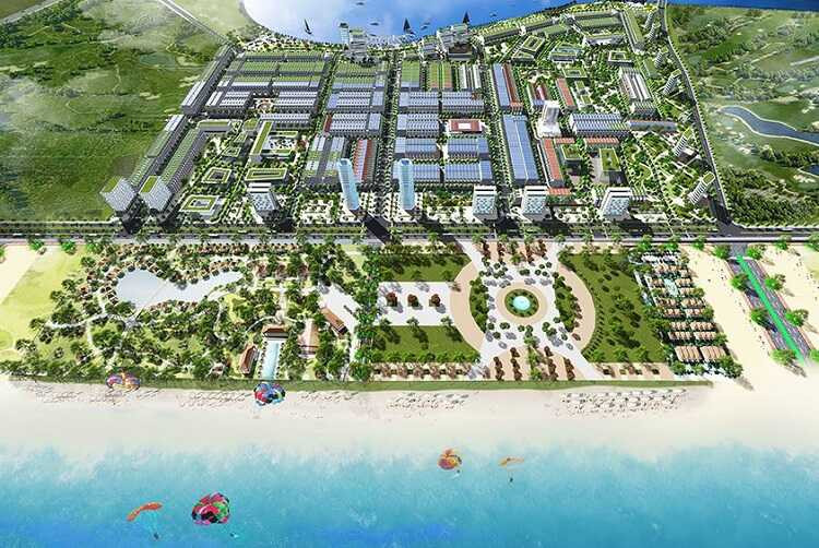 Khu đô thị Ocean Park Vân Đồn