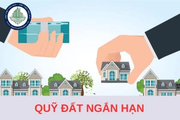 Trình tự thủ tục cho thuê quỹ đất ngắn hạn do Nhà nước giao cho Tổ chức phát triển quỹ đất quản lý tỉnh Cao Bằng