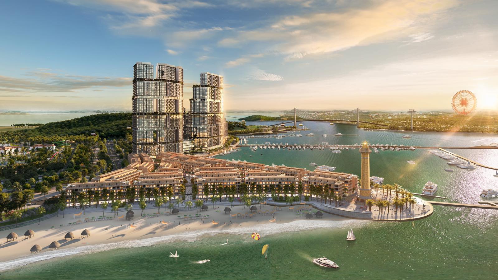 Sun Marina Plaza
