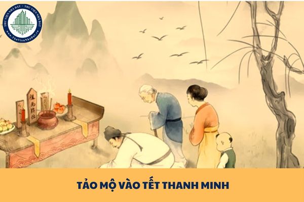 Tại Sao Người Việt Đi Tảo Mộ vào Tết Thanh Minh? Tết Thanh Minh có phải hoạt động tín ngưỡng hay không?