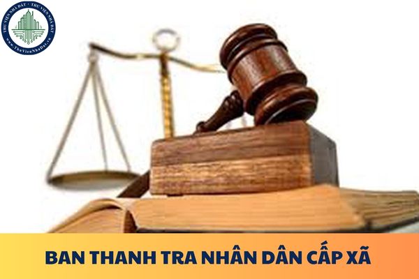 Nguồn kinh phí và mức hỗ trợ kinh phí hoạt động cho Ban Thanh tra nhân dân cấp xã từ ngày 11/03/2025