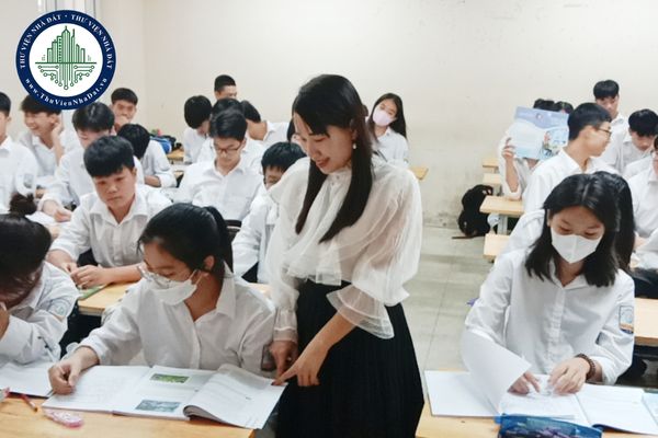 Đối tượng, điều kiện dự thi tốt nghiệp trung học phổ thông theo Quy chế thi tốt nghiệp trung học phổ thông năm 2025