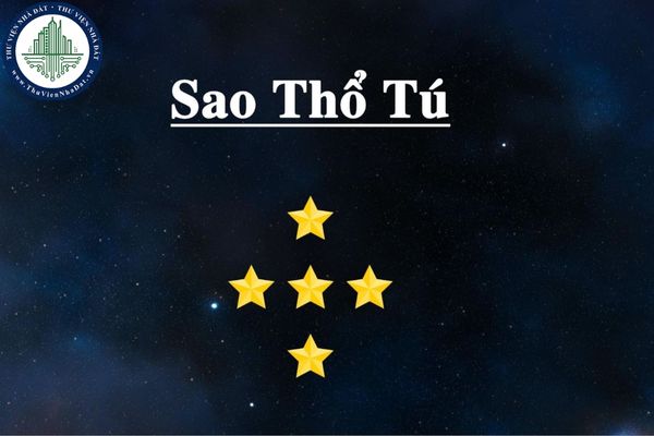 Sao Thổ Tú là gì? Những tuổi nào bị Sao Thổ Tú chiếu mệnh trong năm 2025?