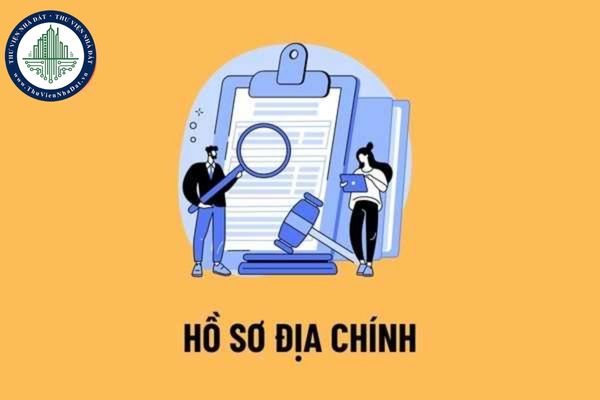 Hồ sơ địa chính được sử dụng vào mục đích xác định các khoản thu tài chính từ đất đai hay không?