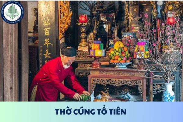 Thờ cúng tổ tiên là đạo gì? Thờ cúng tổ tiên có phải là hoạt động tín ngưỡng?