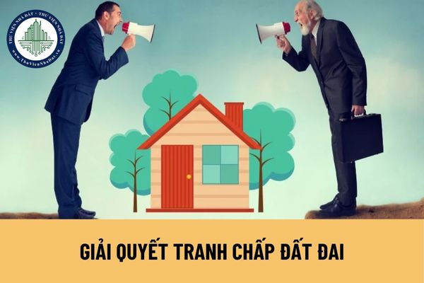 Giải quyết tranh chấp đất đai khi các bên tranh chấp không có sổ mục kê căn cứ vào những yếu tố nào?