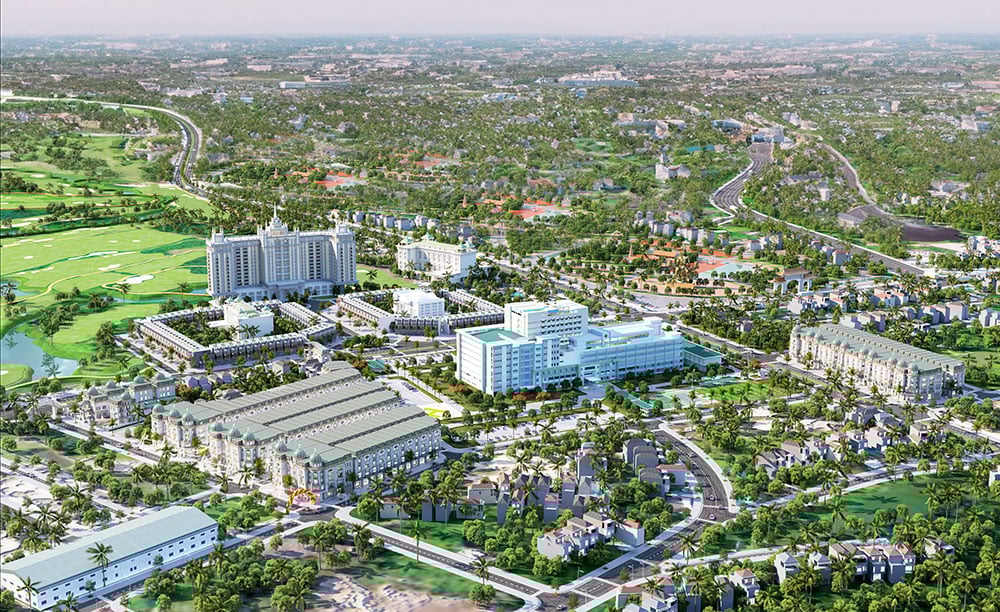 Việt Trì Spring City