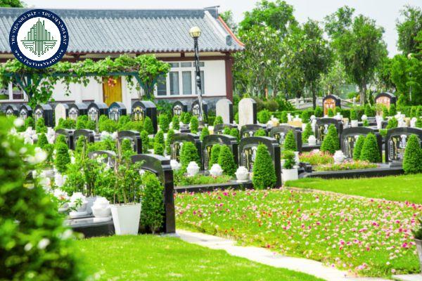 Đất nghĩa trang do ai quản lý? Đất nghĩa trang được Nhà nước giao có thu tiền sử dụng đất không? (Ảnh từ Internet)