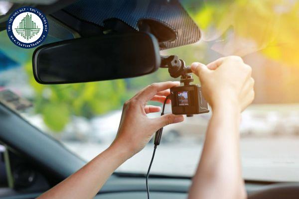 Hệ thống quản lý dữ liệu thiết bị giám sát hành trình và thiết bị ghi nhận hình ảnh người lái xe là gì? (Ảnh từ Internet)