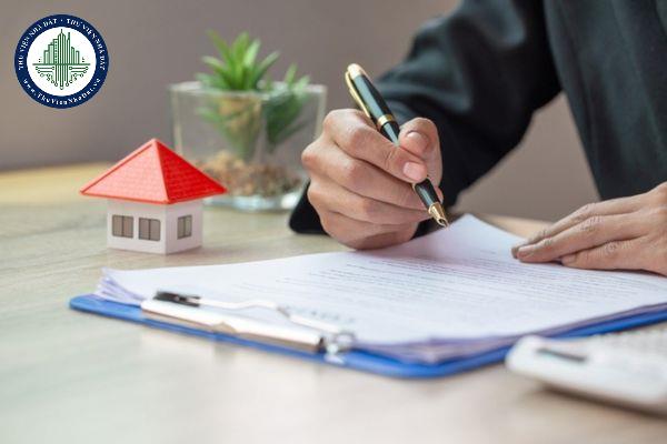 Mẫu hợp đồng đặt cọc mua bán căn hộ chung cư mới nhất 2025? Tải file mẫu hợp đồng đặt cọc căn hộ chung cư (Ảnh từ Internet)