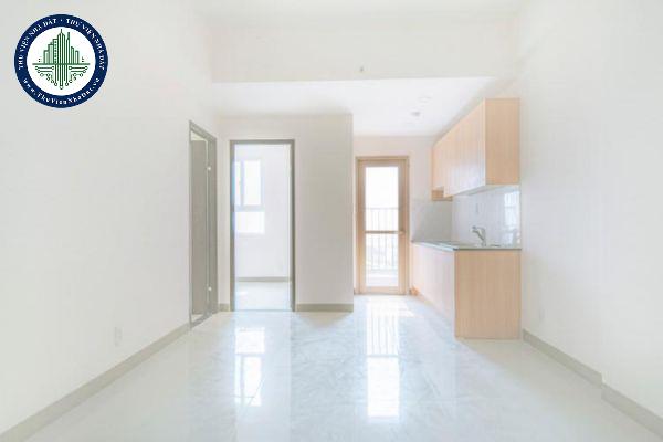 Căn hộ trống là gì? Ưu điểm và nhược điểm khi thuê căn hộ trống