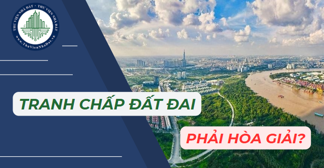 Tranh chấp đất đai có bắt buộc hòa giải tại UBND cấp xã không? (Hình ảnh từ Internet)