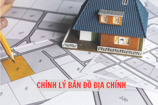 Khi nào thực hiện chỉnh lý bản đồ địa chính?