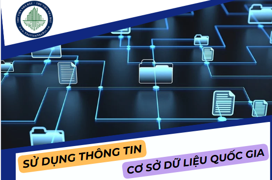 Tổ chức, cá nhân có trách nhiệm khai thác, sử dụng thông tin cơ sở dữ liệu quốc gia về đất đai 2025