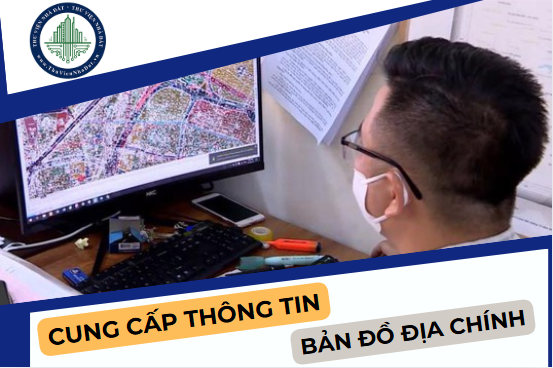 Thủ tục yêu cầu cung cấp thông tin về bản đồ địa chính 2025 (Hình ảnh từ Internet)