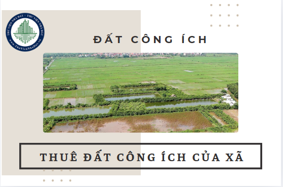 Cá nhân có được thuê đất công ích của xã để kinh doanh không?