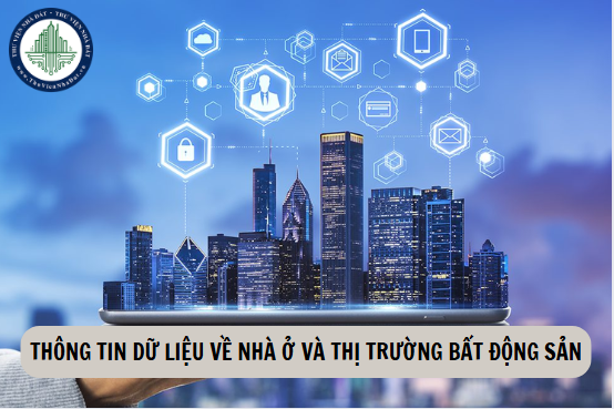 Cách khai thác thông tin dữ liệu về nhà ở và thị trường bất động sản?