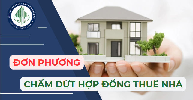 Người thuê nhà đơn phương chấm dứt hợp đồng thuê nhà ở phải báo trước bao nhiêu ngày? (Hình ảnh từ Internet)