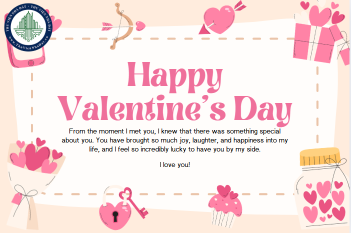 Một số ý tưởng lãng mạn cho ngày Valentine