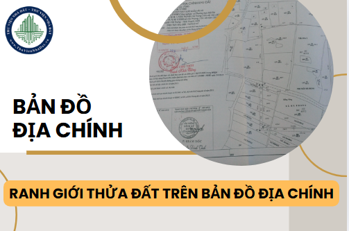 Xác định ranh giới thửa đất trên bản đồ địa chính từ 15/01/2025 (Hình ảnh từ Internet)