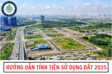 Hướng dẫn tính tiền sử dụng đất khi được Nhà nước giao đất