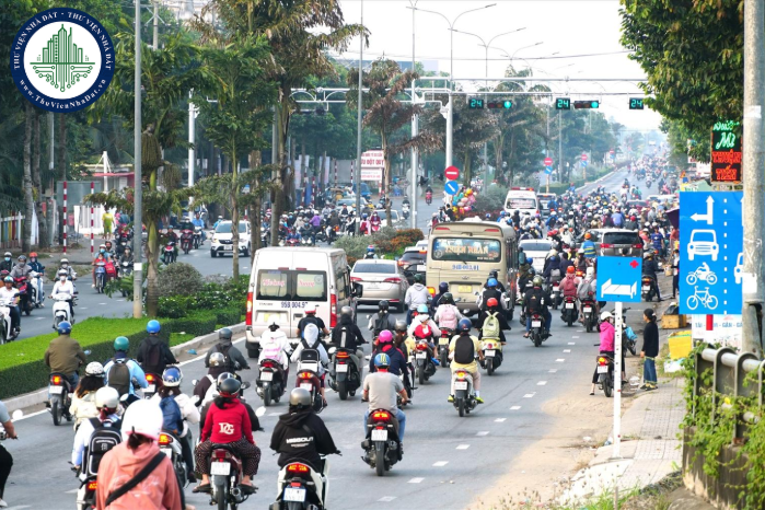 Cập nhật tốc độ tối đa mà xe máy  được phép chạy trong khu dân cư năm 2025