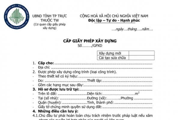 Hồ sơ đề nghị cấp giấy phép xây dựng theo giai đoạn đối với công trình theo tuyến được quy định như thế nào?