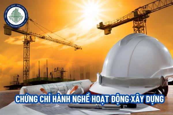 Lệ phí chuyển đổi chứng chỉ hành nghề hoạt động xây dựng là bao nhiêu? Khi nào cần phải chuyển đổi chứng chỉ hành nghề hoạt động xây dựng?