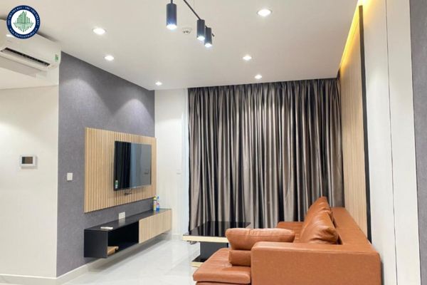 Bán căn hộ Diamond Alanata Tân Phú, tầng trung, 86m², giá 4,4 tỷ, nhà mới