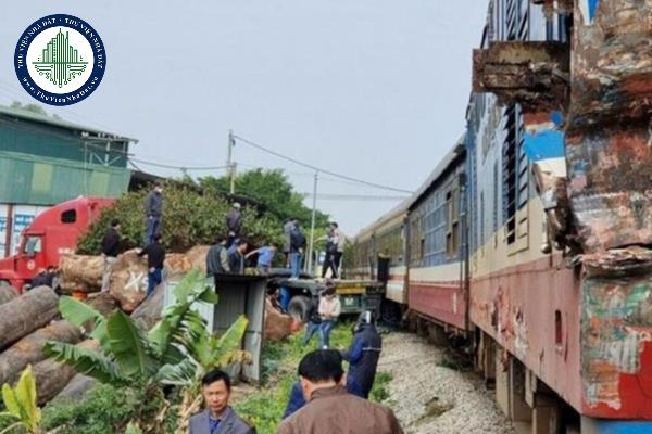 Ai có trách nhiệm lập Hồ sơ vụ việc đối với vụ tai nạn giao thông đường sắt đô thị?