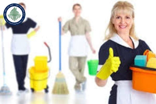 An toàn, vệ sinh lao động đối với lao động là người giúp việc gia đình được quy định như thế nào?