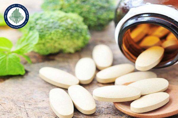 Bán thực phẩm chức năng có phải xin giấy chứng nhận an toàn thực phẩm không?