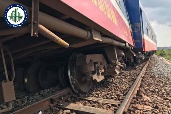 Biện pháp báo tin về sự cố, tai nạn giao thông đường sắt đô thị được quy định như thế nào?