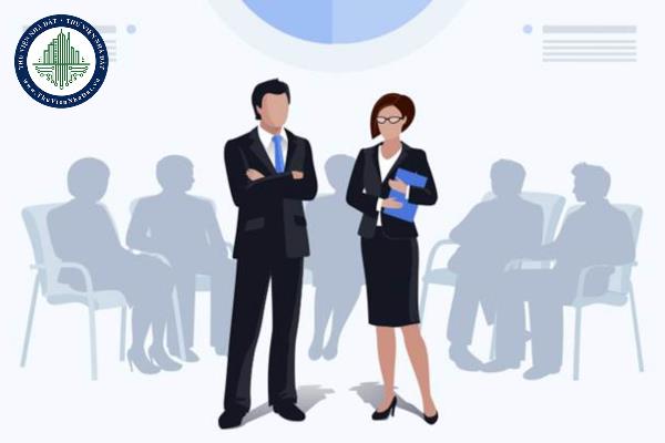 Biệt phái viên chức là gì?