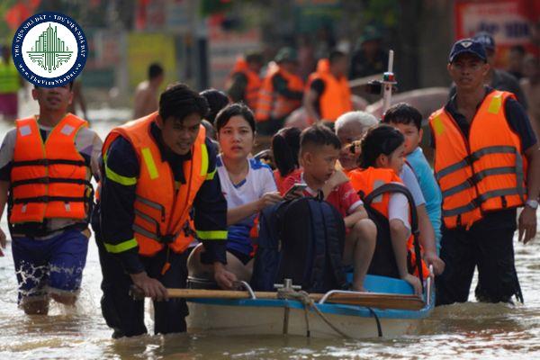 Bộ máy quản lý, điều hành Quỹ phòng, chống thiên tai trung ương được quy định ra sao?