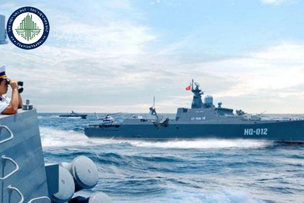 Ca nô, xuồng máy tuần tra, kiểm soát, giám sát hải quan quy định thế nào?