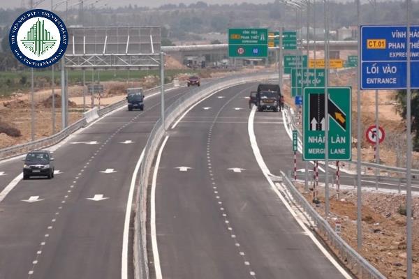 Các công trình đường bộ nào bắt buộc phải có quy trình vận hành khai thác?