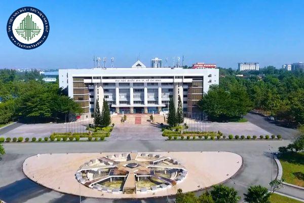 Các đơn vị thành viên của Đại học quốc gia được quy định như thế nào?