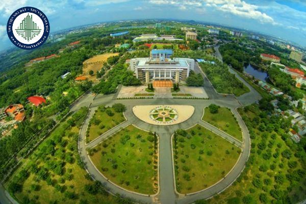 Các đơn vị trực thuộc của Đại học quốc gia được quy định như thế nào?