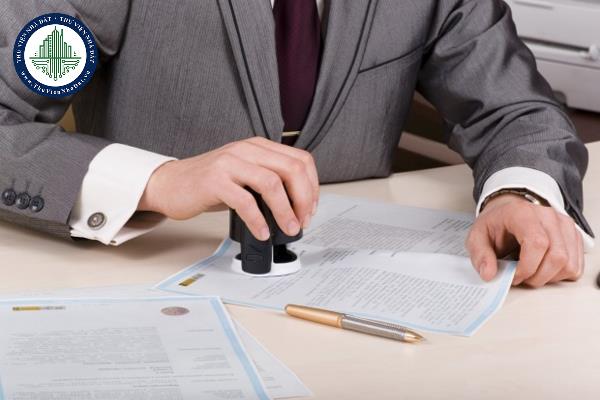 Các giấy tờ, tài liệu không được chứng nhận lãnh sự, hợp pháp hóa lãnh sự được quy định như thế nào?