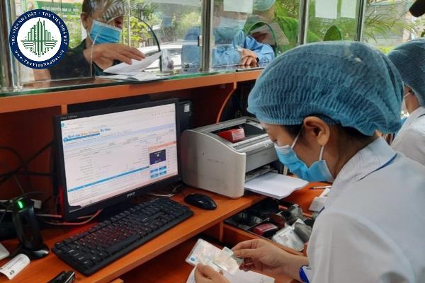 Các hành vi bị nghiêm cấm trong lĩnh vực bảo hiểm y tế được quy định như thế nào?