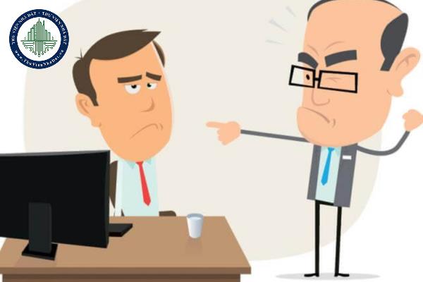 Các hình thức kỷ luật đối với viên chức được quy định như thế nào?