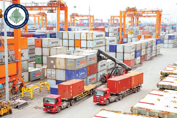 Các trường hợp kiểm tra tình hình sử dụng và tồn kho nguyên liệu, vật tư máy móc, thiết bị hoá xuất khẩu, nhập khẩu được quy định như thế nào?