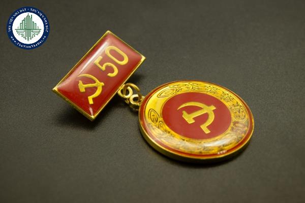 Cách tính tuổi Đảng của Đảng viên được quy định như thế nào?