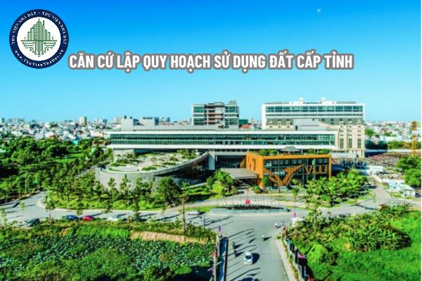Đất xây dựng trường học thuộc loại đất nào? Phân bổ chỉ tiêu sử dụng đất xây dựng trường học trong quy hoạch sử dụng đất cấp tỉnh dựa trên căn cứ nào?