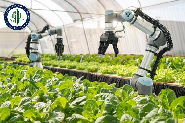 Cấp lại Giấy chứng nhận doanh nghiệp nông nghiệp ứng dụng công nghệ cao được quy định như thế nào?